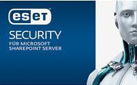 ESET Security for Microsoft SharePoint Server - Abonnement-Lizenz (2 Jahre) - 1 Server - Win