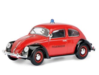 VW Beetle Diecast Model Car