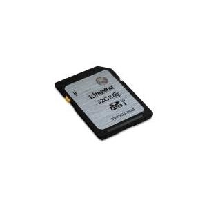 Kingston 32GB SDHC Class10 UHS-I 45MB/s Read Flash Card (SD10VG2/32GB)