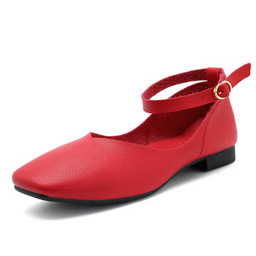 Plus Size Casual Shoes Female Footwear Flats Loafers