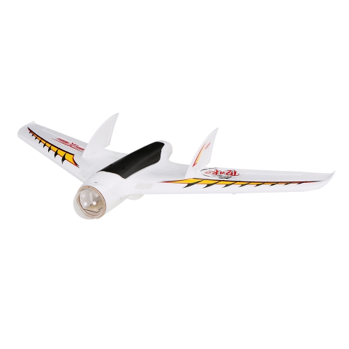 Origine Sonicmodell Delta Wing 1213mm Envergure OEB RC aéronefs à voilure fixe KIT Version sans composants électroniques