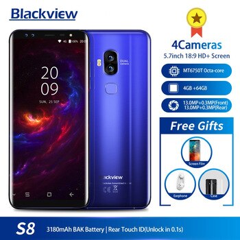 Blackview S8 5.7