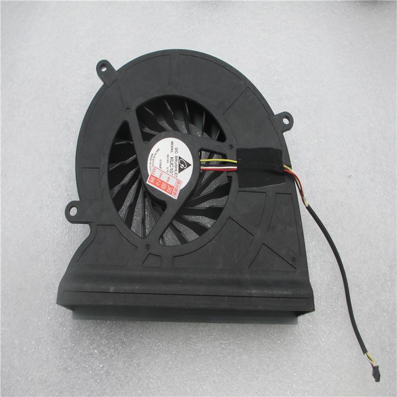 CPU Cooler Fan for HP TouchSmart 610-1031F 610 1031F All-In-One CPU Cooling Fan KUC1012D 9K80 KUC1012D-9K80