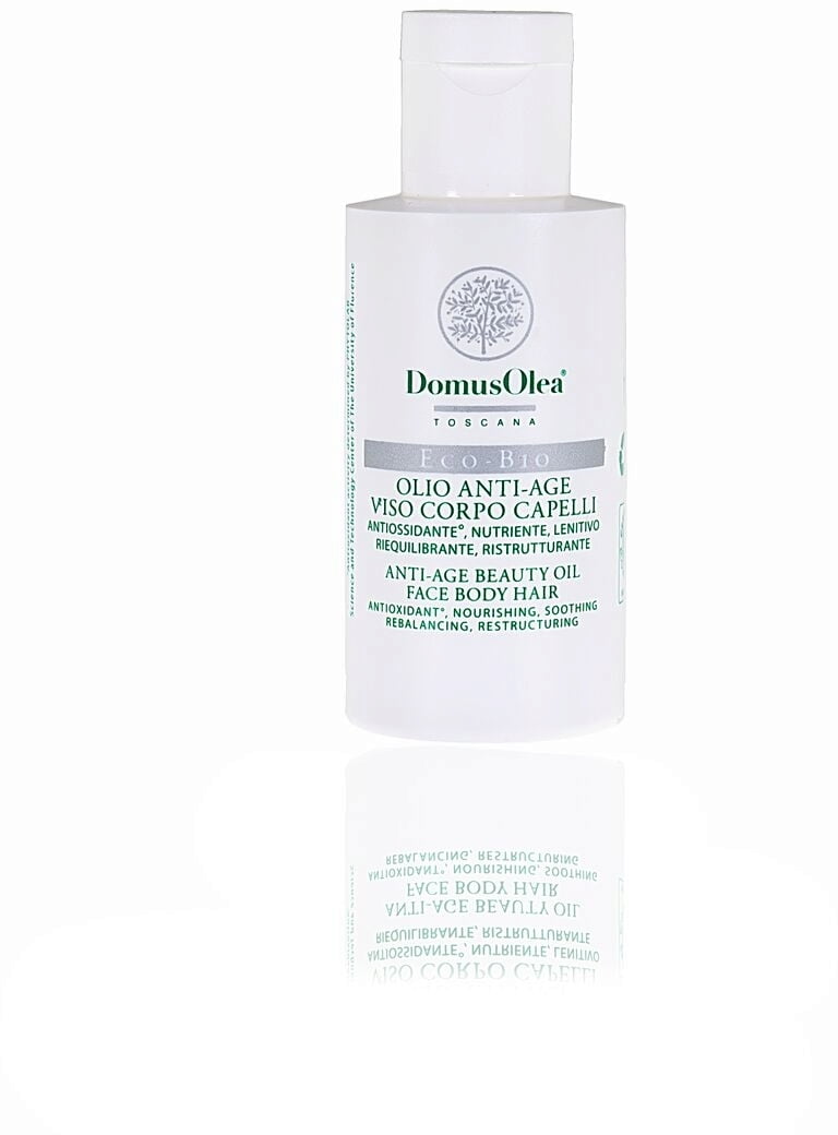 Domus Olea Toscana Anti-Age Beauty Oil Face, Body & Hair - 50 ml
