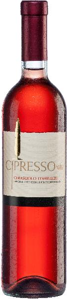 Cipresso Cerasuolo d Abruzzo Rose Jg. 2018 Italien Abruzzen Cipresso