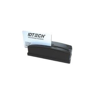 ID TECH Omni 3227 Heavy Duty Slot Reader - Magnetkartenleser ( Spuren 1, 2 & 3 ) - Tastaturweiche