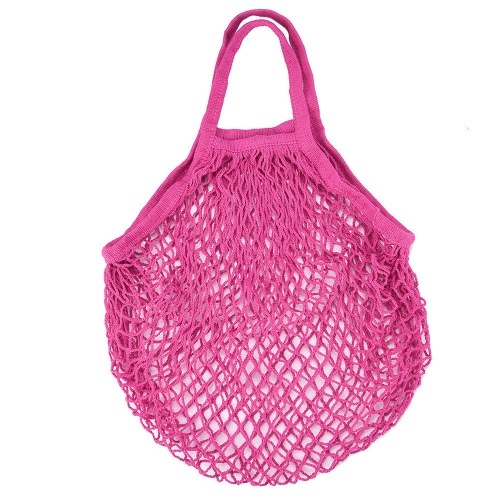 Mesh Net Bag String Shopping Tote Woven Bag