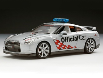 Nissan GT-R Diecast Model Car