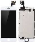 MicroSpareparts Mobile LCD for iPhone 6+ White (MOBX-DFA-IPO6P-LCD-W)