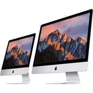 Apple iMac - All-in-One (Komplettlösung) - 1 x Core i5 2,3 GHz - RAM 8GB - Hybrid-Laufwerk 1TB - Iris Plus Graphics 640 - GigE - WLAN: 802,11a/b/g/n/ac, Bluetooth 4,2 - OS X 10,12 Sierra - Monitor: LED 54,6 cm (21.5