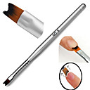 1pcs french tips guide painting pen nail art tool