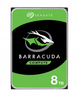 Seagate Barracuda ST8000DM004 - Festplatte - 8 TB - intern - 3.5