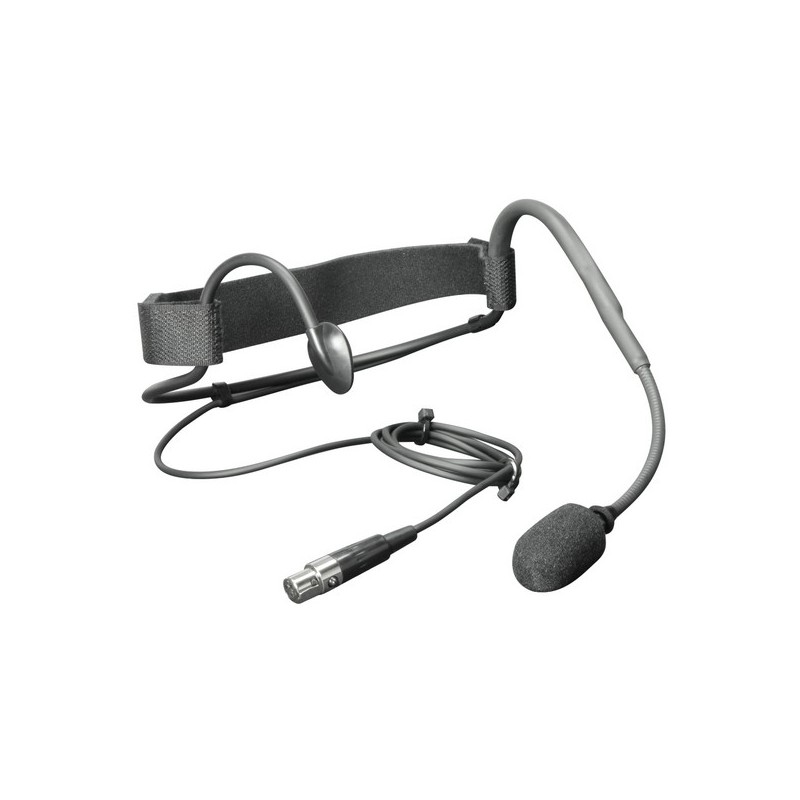 LD Systems HSAE 1 - Professionelles Aerobic Headset-Mikrofon wasserabweisend