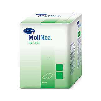 MoliNea Normal Krankenunterlagen 60x60 cm