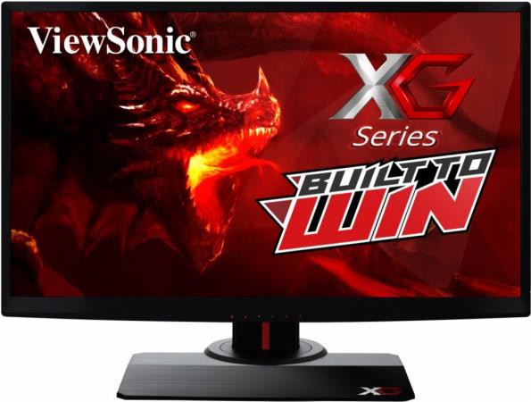 ViewSonic XG Gaming XG2530 - LED-Monitor - 63.5 cm (25