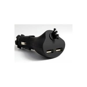 Technaxx Tablet Car Charger Set TE07 - Fahrzeughalterung/Ladegerät (4572)