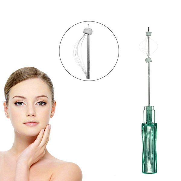 Beauty Items PCL PLLA Thread Multi Broom Hilos Fio Skin Tightening 20 Lines Filling