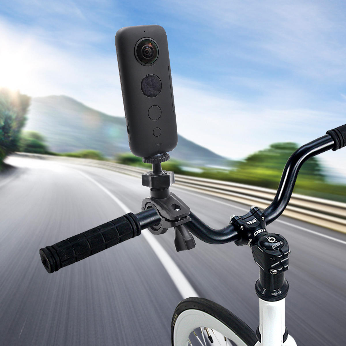 STARTRC Bike Rack Mount Holder for Insta360 ONE X or EVO Camera