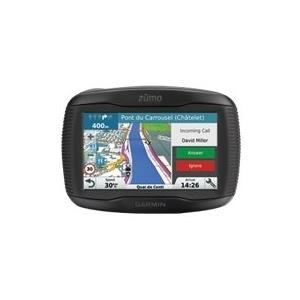 Garmin zumo 345LM - GPS-Navigationsgerät - Motorrad 4.3