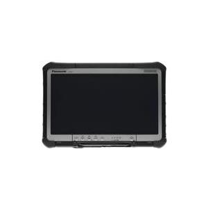 Panasonic Toughbook CF-D1 - Tablet - Core i5 6300U / 2.4 GHz - Win 10 Pro - 4 GB RAM - 500 GB HDD - 33.8 cm (13.3