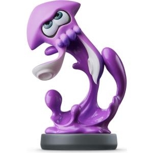 Nintendo amiibo Inkling Squid - Splatoon - zusätzliche Videospielfigur