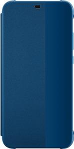 Huawei - Flip-Hülle für Mobiltelefon - Blau (51992314)
