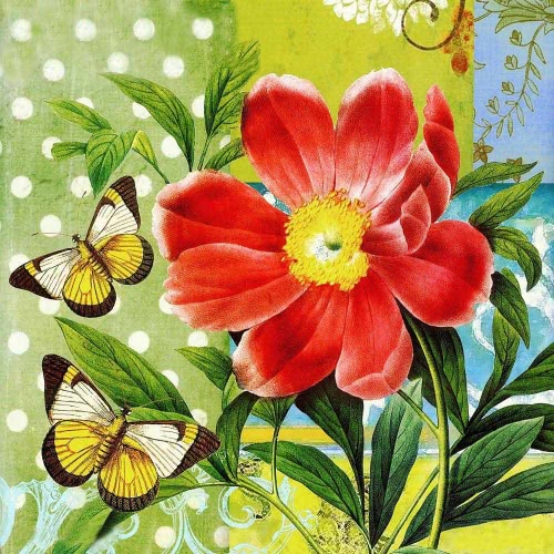 Pintura de DIY a mano diamante conjunto mariposas sobre flores resina Strass pegados Cruz para la decoración casera 35 * 35cm
