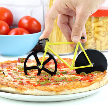 Honana CF-BW03 Bicycle Pizza Cutter