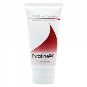 PyratineXR Cream With Sunscreen - Breitspektrum LSF 30 - Unisex - 1 oz or 2 oz