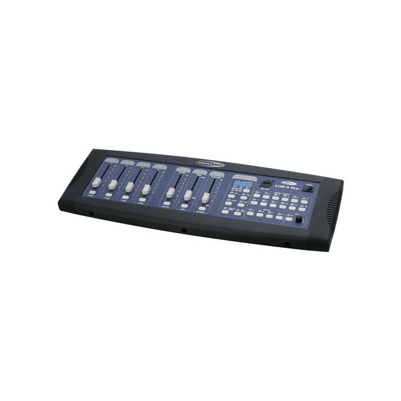 Showtec Lite 4 Pro 9-Kanal DMX Controller