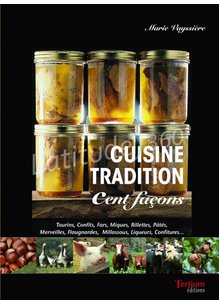 Livre CUISINE TRADITION