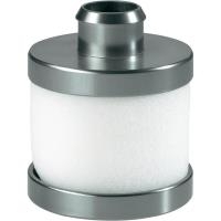 Reely 1:10 Alu-Luftfilter 2.11 - 2.95 cmü Titanium (C1068)