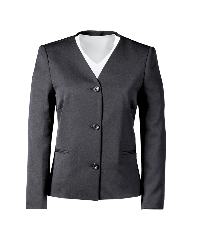 Alexandra Performance women's collarless jacket