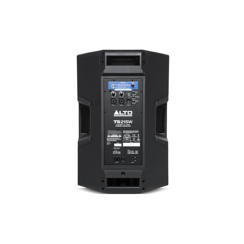 2x Alto Professional TS215W Wireless PA-Lautsprecher aktiv inkl. TS215 Cover