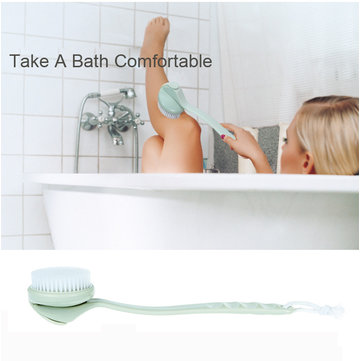 Bath Brush Scrub Skin Massage Health Care Shower Rubbing Detachable Face Clean Brushes
