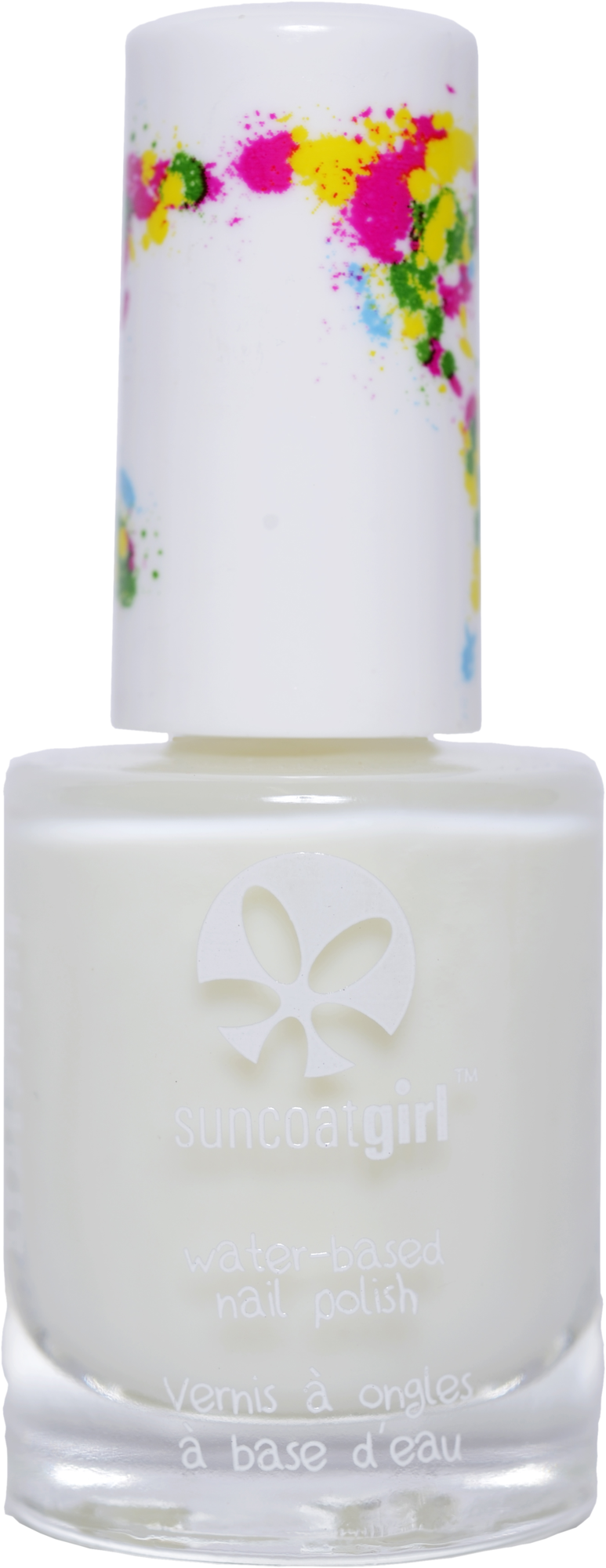 Suncoatgirl Girl Nail Polish - Clear Gloss