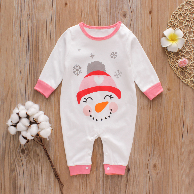 Baby Christmas Jumpsuit
