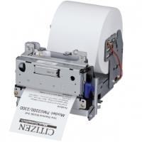 Citizen PMU2300III - Etikettendrucker - zweifarbig (monochrom) - Thermozeile - Rolle (5,8 cm) - 203 dpi - bis zu 150 mm/Sek. - USB (PMU2300IIISBUBU)