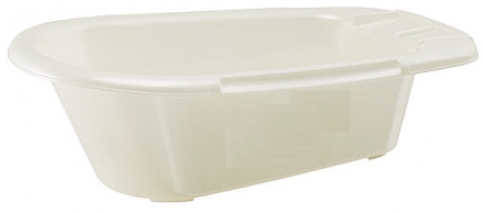 Rotho Badewanne Bella Bambina perlweiß creme