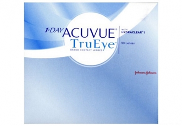 1 Day-Acuvue TruEye - 90er Box