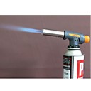 fabricante del arrancador de fuego de la antorcha de gas kit largo tubo más ligero llama del quemador de picnic al aire libre