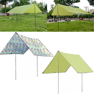 Portable Folding Havelock Camping Sunshade Awning Canopy Sun Shelter
