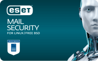 ESET Mail Security for Linux/Free BSD (LMS-N2E-STD)