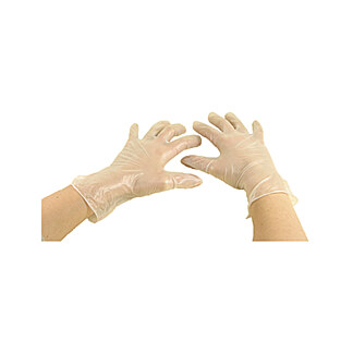 Handschuhe Latex Unsteril Puderfrei Klein