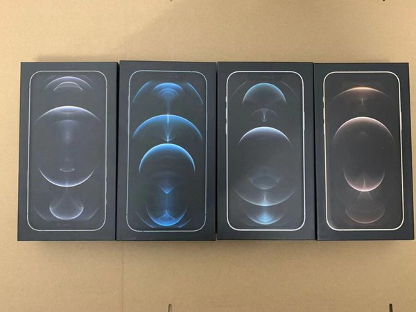 2021 High Quality Phone Packing Box for iphone 13 pro 12 12mini 12Pro Max Package Boxs