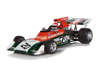 Iso FX3 B (Jackie Pretorius - South African GP 1973) Resin Model Car