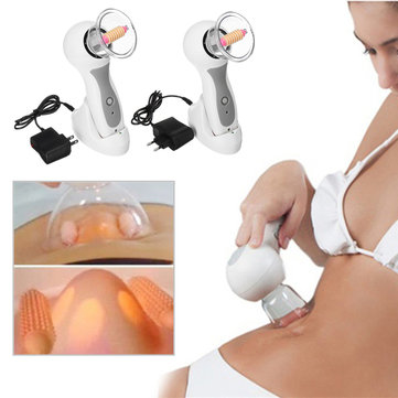 Women Full Body Massager Anti-Cellulite Device
