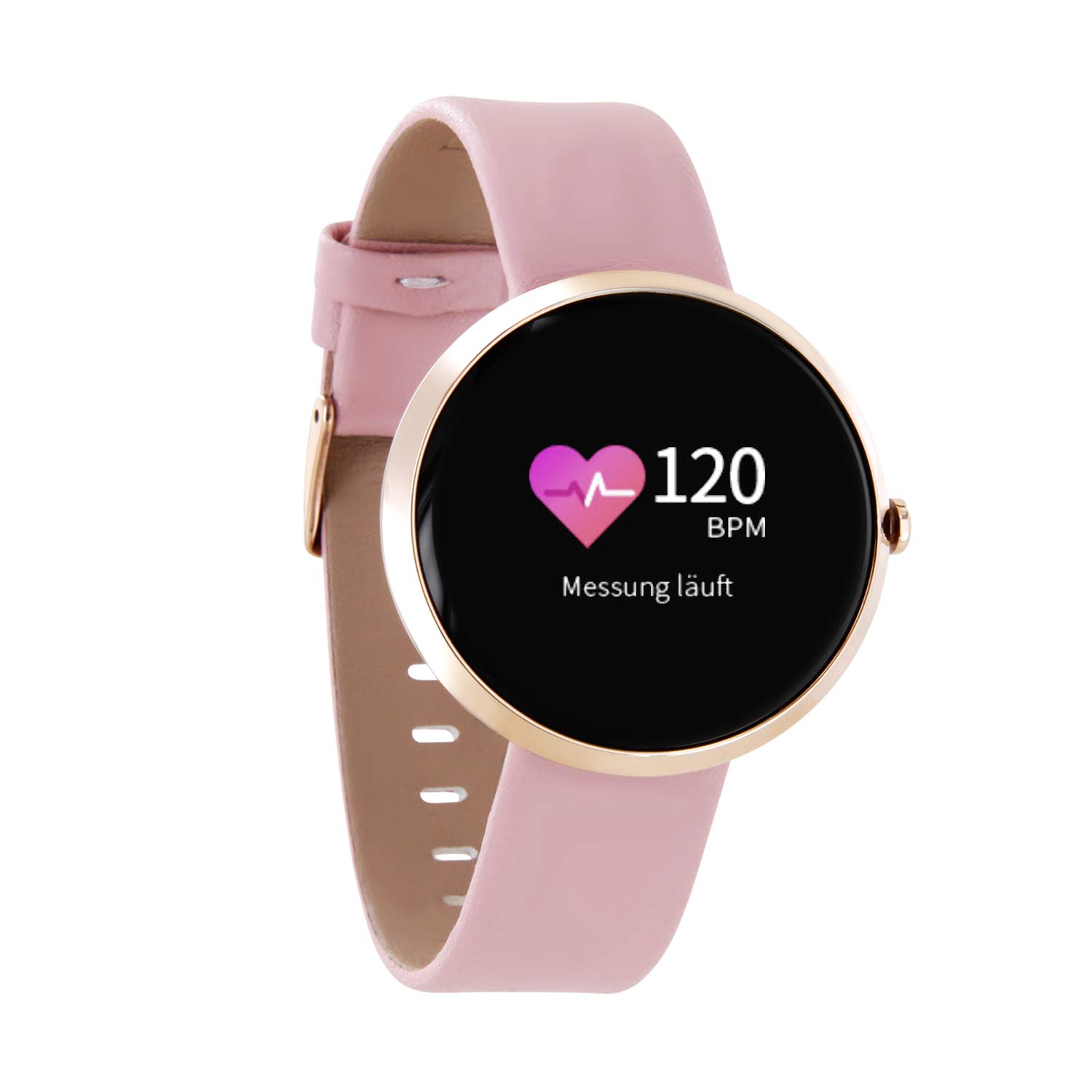 Xlyne Smart Watch SIONA-TFT XW Fit - Rose gold (54036)