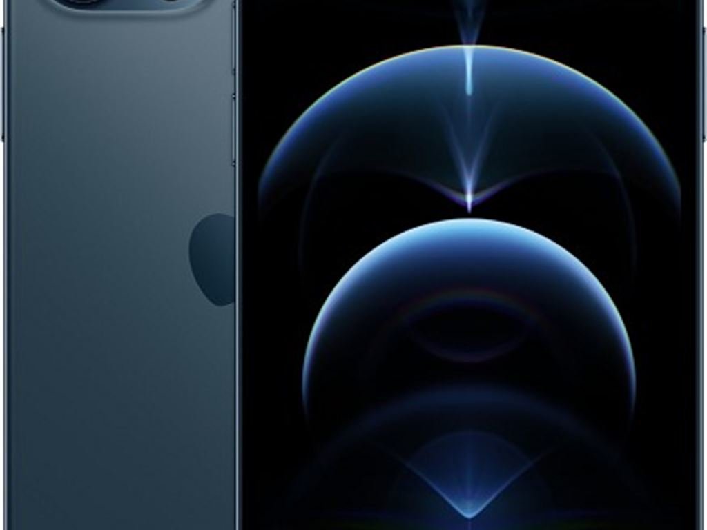Apple iPhone 12 Pro (128GB) (pacific blue)