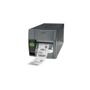 Citizen CL-S703R - Etikettendrucker - S/W - Direct Thermal / Thermal Transfer - Rolle (11,8 cm) - 300 dpi - bis zu 200 mm/Sek. - parallel, seriell, USB (1000796)